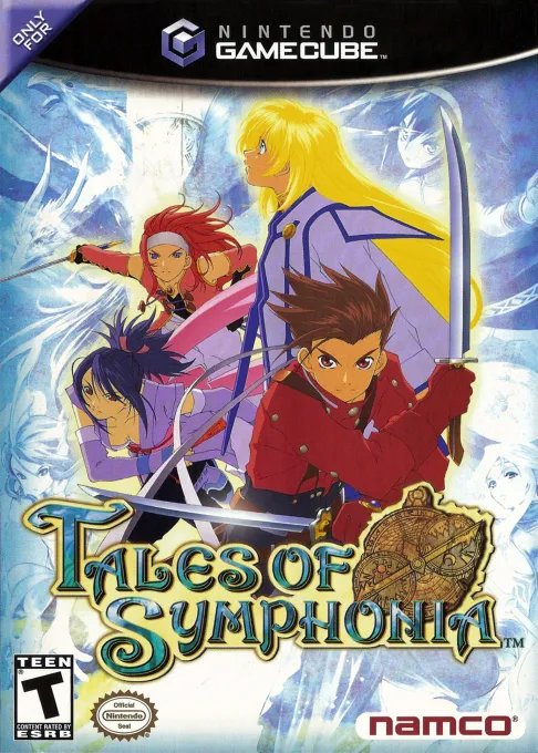 Tales of Symphonia (Spain) (Disc 2)